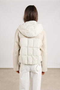 Sienna Jacket NKF13076 56 Off White