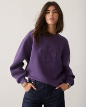 Afbeelding in Gallery-weergave laden, SoftballoonSweatshirt3s5385-30413000572-Deeppurple__1
