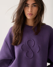 Afbeelding in Gallery-weergave laden, SoftballoonSweatshirt3s5385-30413000572-Deeppurple__2
