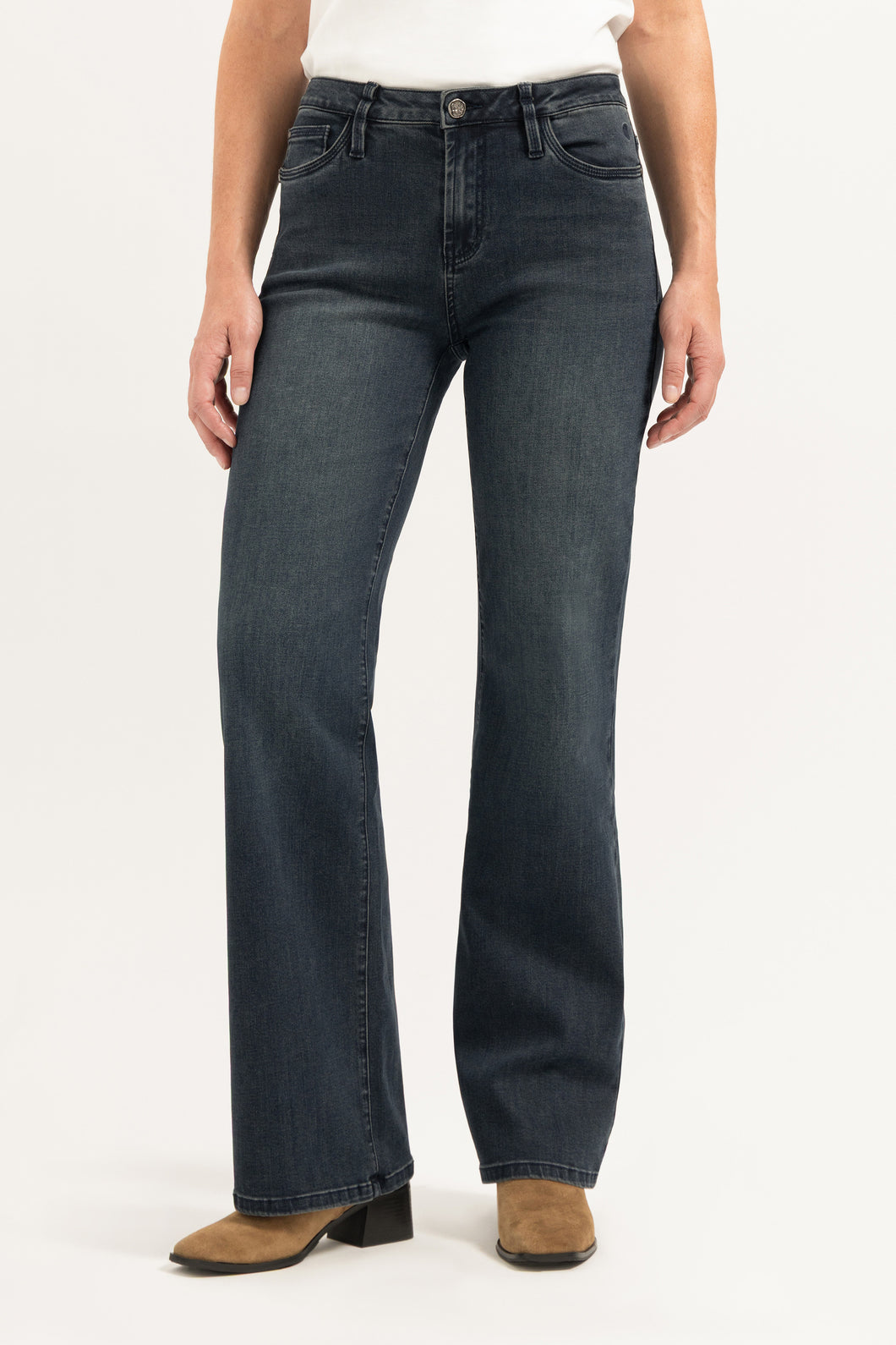 Sophie Straight CR0016 440 Indigo Blue