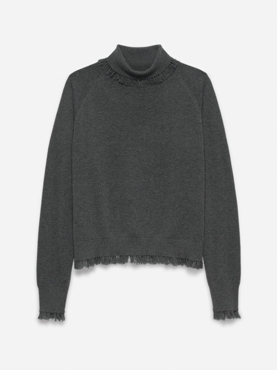 Sumac RK0481 A87 Dark grey melange