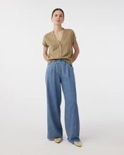 Afbeelding in Gallery-weergave laden, Sun Pants 251P114 400 Blue
