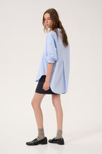 Afbeelding in Gallery-weergave laden, SunnaMW Boxy Shirt 10705021 153915 Kentucky Blue
