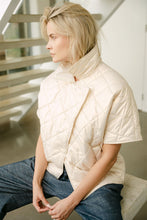 Afbeelding in Gallery-weergave laden, SunnivaS6jacketAimee-20260022ChampagneChampagne__3
