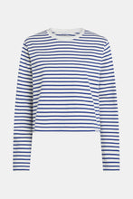 Afbeelding in Gallery-weergave laden, Sweater stripe S25F1628 05 ecru
