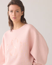 Afbeelding in Gallery-weergave laden, Sweatshirt Vintage Sweat 3s5067-30413 000504 - Rose smoke
