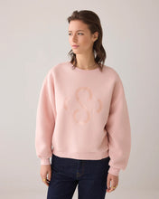 Afbeelding in Gallery-weergave laden, Sweatshirt Vintage Sweat 3s5067-30413 000504 - Rose smoke

