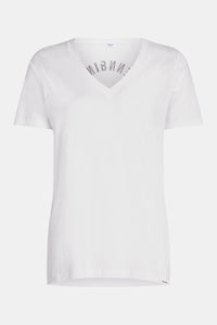 T-shirt print S24F1429 1 white