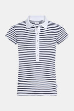 Afbeelding in Gallery-weergave laden, T-shirtstripeS26F182001-55whitenavy__2
