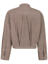 Afbeelding in Gallery-weergave laden, TDDeliaLSShirtTD326-118223BitterChocolate__2
