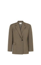 Afbeelding in Gallery-weergave laden, TDDevinLSBlazerTD326-130401StoneBrown__1
