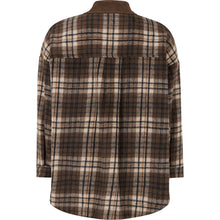 Afbeelding in Gallery-weergave laden, TDDextraLSJacketTD326-136506Browncheck__2
