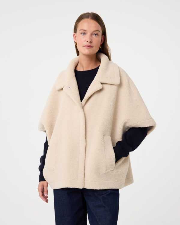 Tam Jacket 252P106 260 Creme
