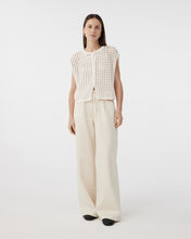 Afbeelding in Gallery-weergave laden, Tanya Cardigan 251P076 102 Off White
