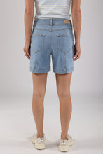 Afbeelding in Gallery-weergave laden, Tanya Short NKS09019 24 Bleached Denim
