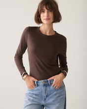 Afbeelding in Gallery-weergave laden, TeeLinenwooljersey3s5331-30792000754-Darkchocolate__1

