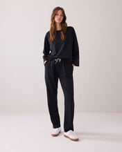 Afbeelding in Gallery-weergave laden, Top Scuba pinstripe 3s5158-30716 000990 - Black
