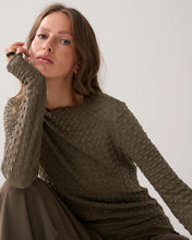 Afbeelding in Gallery-weergave laden, Top Structure jersey 3s5166-30721 000655 - Dark camo
