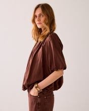 Afbeelding in Gallery-weergave laden, TopballoonsleevesViscosecotton2s3442-12370000713-Coffee__1
