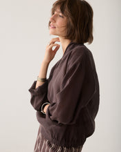 Afbeelding in Gallery-weergave laden, TopvneckLyocellblend2s3528-12492000754-Darkchocolate__3
