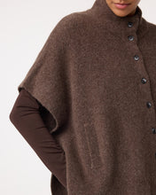 Afbeelding in Gallery-weergave laden, TovePoncho262P041202Choco__2

