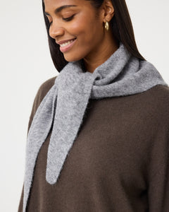 Tricja Scarf 252P057 22 Mid Grey