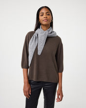 Afbeelding in Gallery-weergave laden, Tricja Scarf 252P057 22 Mid Grey
