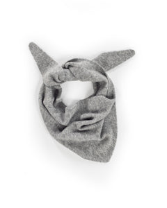 Tricja Scarf 252P057 22 Mid Grey