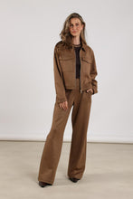 Afbeelding in Gallery-weergave laden, Trix Pants Scuba NKF09041 65 Fango
