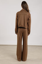 Afbeelding in Gallery-weergave laden, Trix Pants Scuba NKF09041 65 Fango
