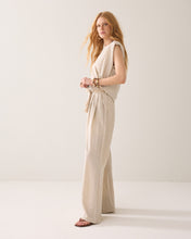 Afbeelding in Gallery-weergave laden, TrouserLinenlook4s2972-30761000702-Pebblebeige__2
