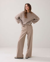 Afbeelding in Gallery-weergave laden, Trousers Foam uni, inseam 82cm 4s2369-11680 000706 - Funghi
