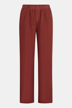 Afbeelding in Gallery-weergave laden, TrousersS26Z844335burgundy__3
