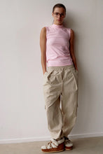 Afbeelding in Gallery-weergave laden, Trousers W24C204 910 silver lining
