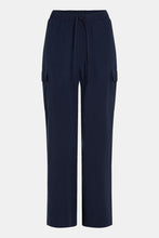 Afbeelding in Gallery-weergave laden, Trousers W24F1527 55 navy
