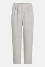 Afbeelding in Gallery-weergave laden, Trousers W25N1627 83m grey mel.
