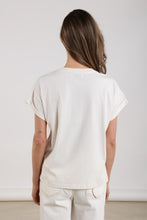 Afbeelding in Gallery-weergave laden, Vilamoura Shirt NK Strass NKF04008 17 Off White
