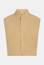 Afbeelding in Gallery-weergave laden, WaistcoatS26C352036beige__2
