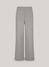 Afbeelding in Gallery-weergave laden, Wide leg herringbone broek 4s2862-30710 000810 - Mist
