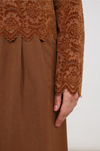 Afbeelding in Gallery-weergave laden, WiesTopLaceNKF01099385Espresso__3
