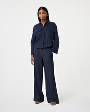 Afbeelding in Gallery-weergave laden, Willow Pants 252P190 412 Night Blue
