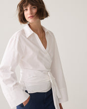 Afbeelding in Gallery-weergave laden, WrapblouseCrispypoplin2s3517-12119000110-White__2
