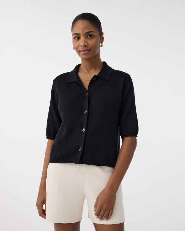 Yoshi Cardigan 251P024 900 Black
