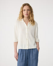 Afbeelding in Gallery-weergave laden, YoshiCardigan261P017100White__1
