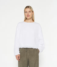 Afbeelding in Gallery-weergave laden, balloon blouse 20-405-4201 1001 white
