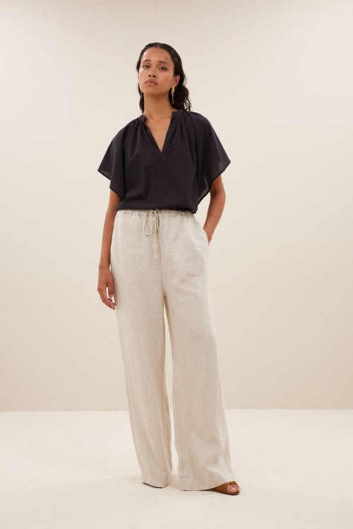 basil linen pants 25118001 016 linen