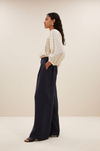 becky dali blouse 25112054 715 dali blue