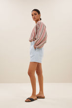 Afbeelding in Gallery-weergave laden, becky multy stripe athia blouse 25112050 968 Multi Stripe
