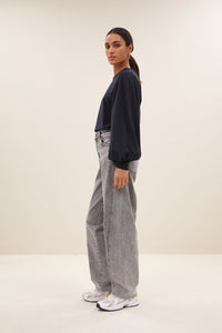 begum grey pants 25518011 831 grey denim