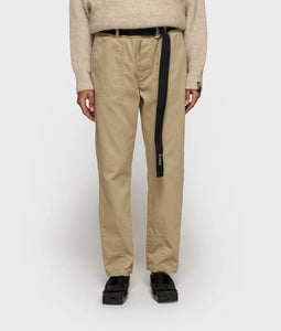 belted pants 20-046-5203 1130 earth
